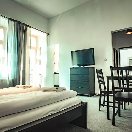 Neoapartments - Rynek Pod Gryfami Appartamento