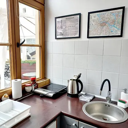 Neoapartments - Rynek Pod Gryfami Vratislav