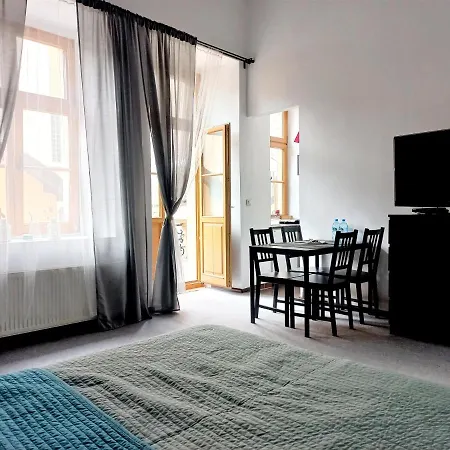 Apartmán Neoapartments - Rynek Pod Gryfami Vratislav