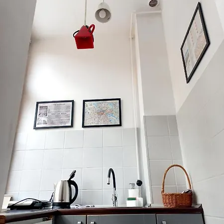 Neoapartments - Rynek Pod Gryfami Apartament Wrocław