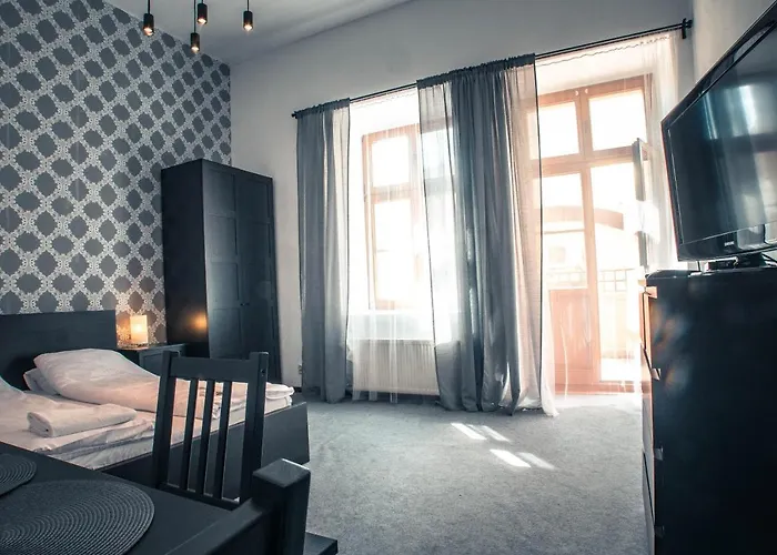 Apartment Neoapartments - Rynek Pod Gryfami *