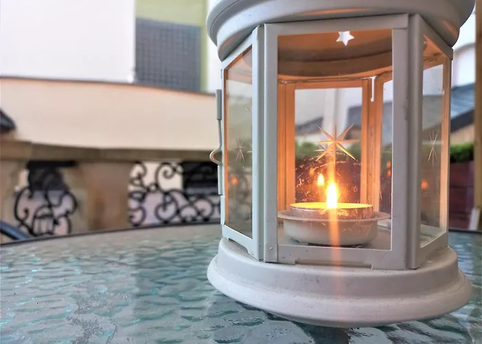 Neoapartments - Rynek Pod Gryfami Apartment *