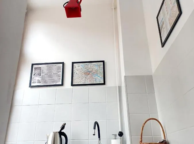 Neoapartments - Rynek Pod Gryfami Apartment Wroclaw